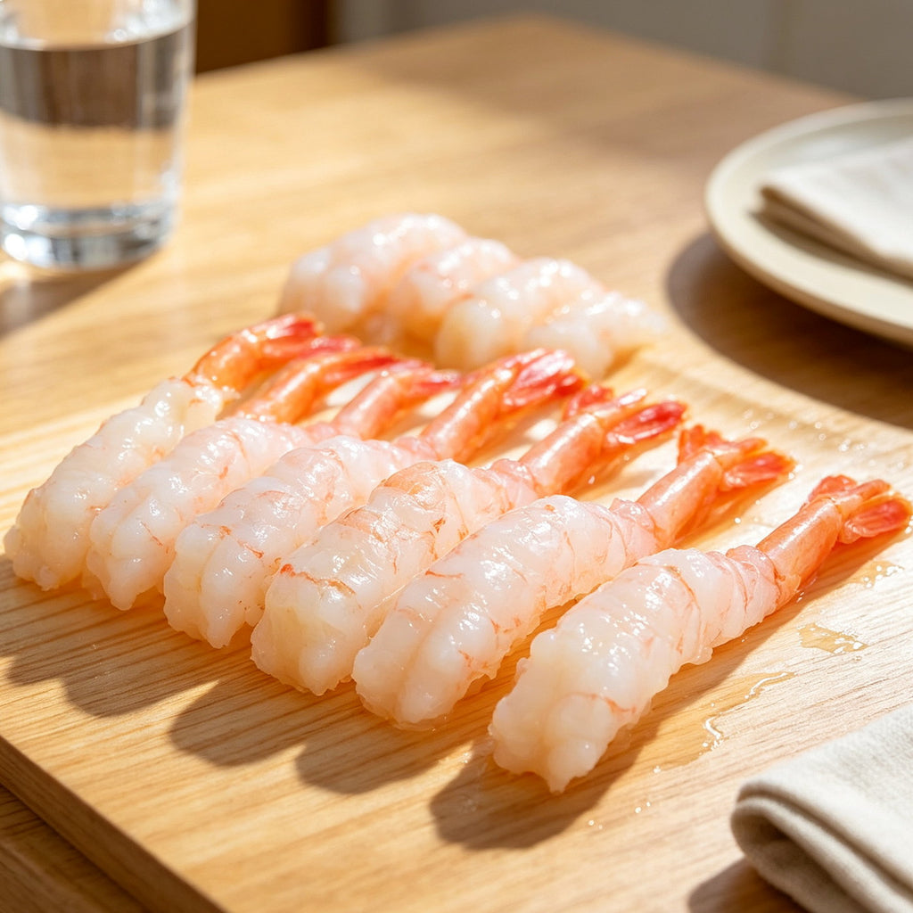 Peeled Wild Arctic Sweet Shrimp - view 3