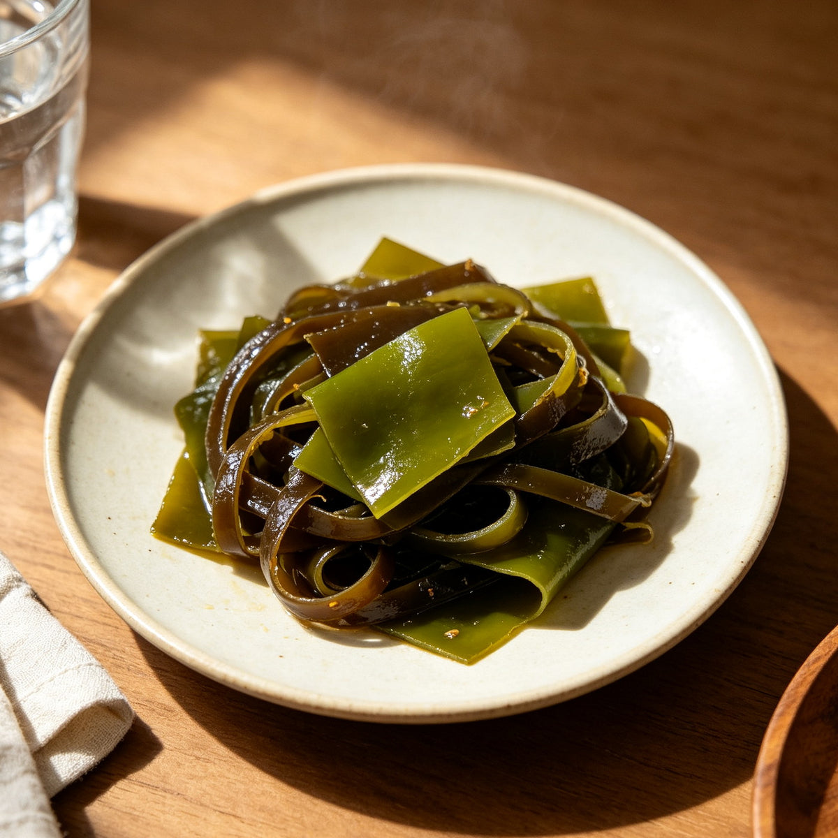 Fresh Kelp Ribbons and Sheets - view 1