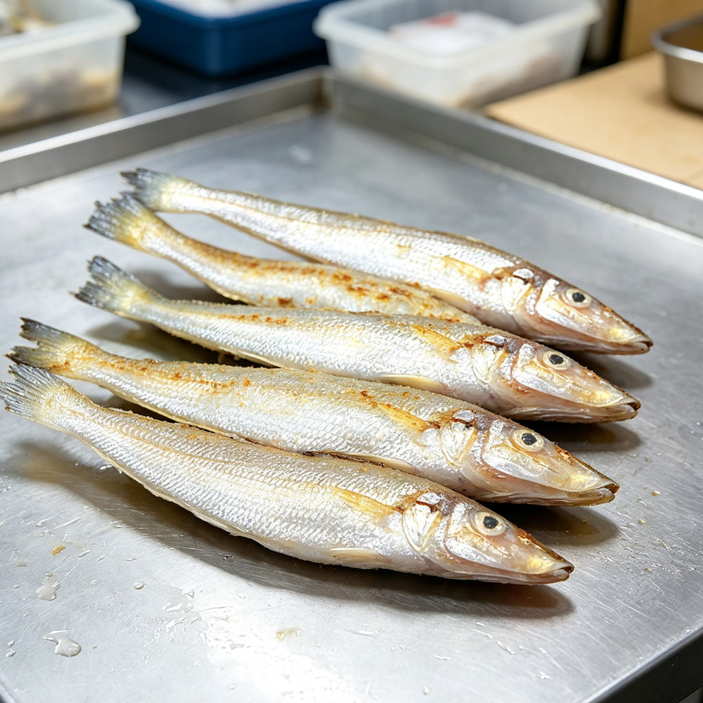 Wild Caught Whole Sardines - view 2