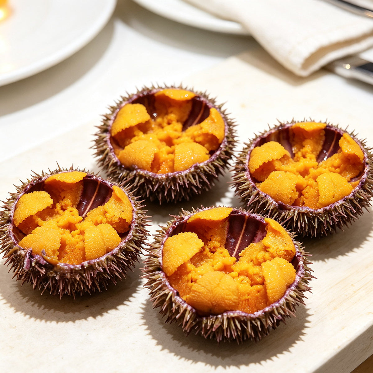 Chilled Whole Sea Urchin - view 3